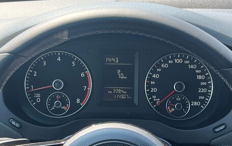 Volkswagen Jetta VI, 2013 год, 967 000 рублей, 17 фотография