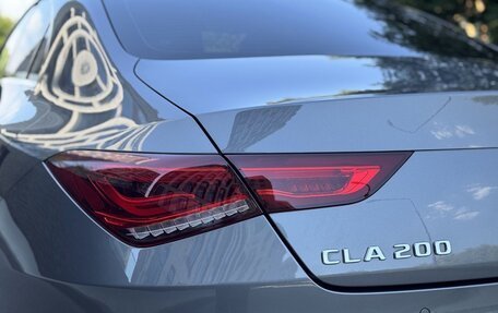 Mercedes-Benz CLA, 2020 год, 3 400 000 рублей, 10 фотография
