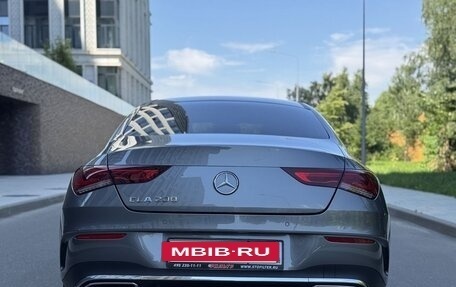 Mercedes-Benz CLA, 2020 год, 3 400 000 рублей, 9 фотография