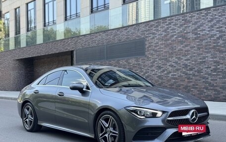 Mercedes-Benz CLA, 2020 год, 3 400 000 рублей, 3 фотография