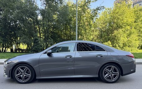 Mercedes-Benz CLA, 2020 год, 3 400 000 рублей, 12 фотография