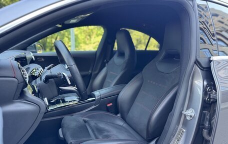 Mercedes-Benz CLA, 2020 год, 3 400 000 рублей, 22 фотография