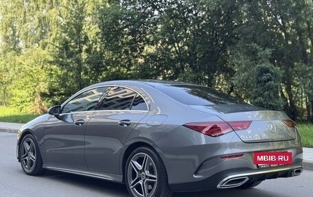 Mercedes-Benz CLA, 2020 год, 3 400 000 рублей, 11 фотография