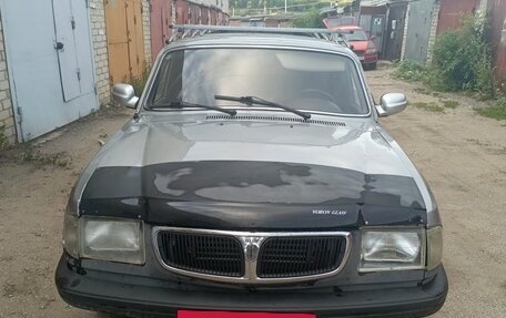 ГАЗ 3102 «Волга», 2004 год, 150 000 рублей, 2 фотография