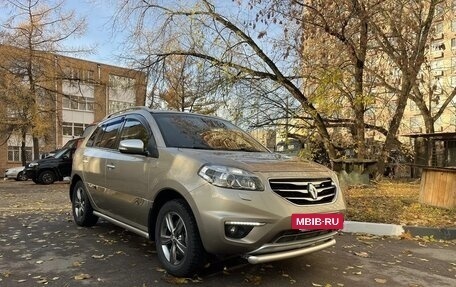 Renault Koleos I рестайлинг 2, 2012 год, 980 000 рублей, 2 фотография
