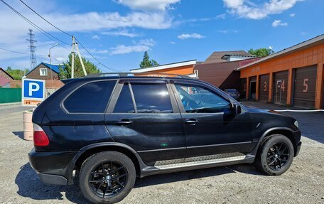 BMW X5, 2004 год, 1 100 000 рублей, 4 фотография