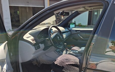 BMW X5, 2004 год, 1 100 000 рублей, 11 фотография