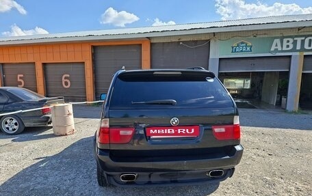 BMW X5, 2004 год, 1 100 000 рублей, 2 фотография