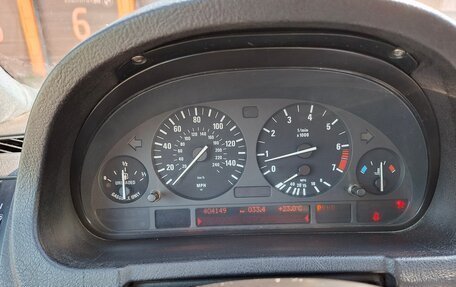 BMW X5, 2004 год, 1 100 000 рублей, 20 фотография