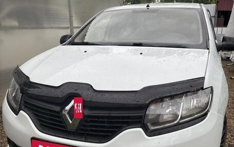 Renault Sandero II рестайлинг, 2015 год, 450 000 рублей, 3 фотография