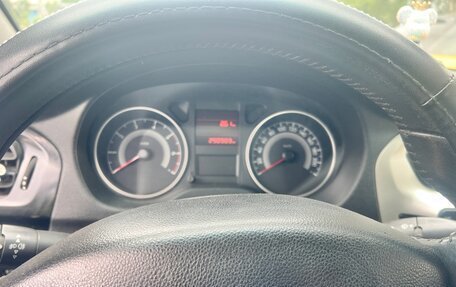 Peugeot 301 I рестайлинг, 2013 год, 370 000 рублей, 10 фотография