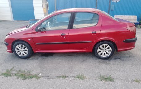 Peugeot 206, 2008 год, 90 000 рублей, 2 фотография