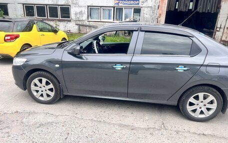 Peugeot 301 I рестайлинг, 2013 год, 370 000 рублей, 8 фотография