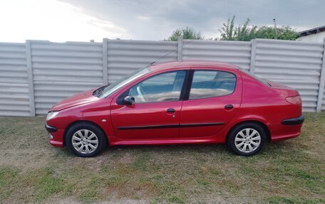 Peugeot 206, 2008 год, 90 000 рублей, 8 фотография