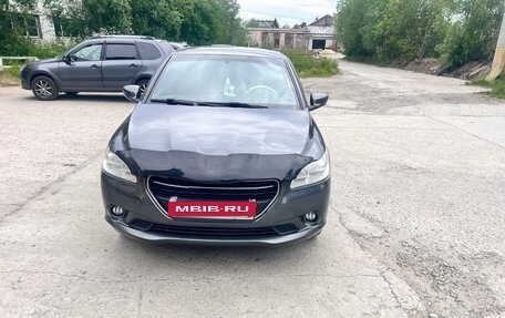 Peugeot 301 I рестайлинг, 2013 год, 370 000 рублей, 3 фотография