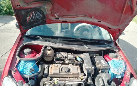 Peugeot 206, 2008 год, 90 000 рублей, 10 фотография