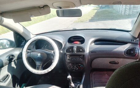 Peugeot 206, 2008 год, 90 000 рублей, 13 фотография