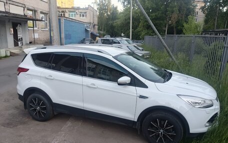 Ford Kuga III, 2014 год, 900 000 рублей, 2 фотография