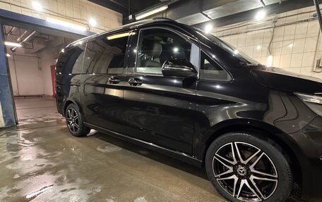 Mercedes-Benz V-Класс, 2021 год, 9 500 000 рублей, 11 фотография