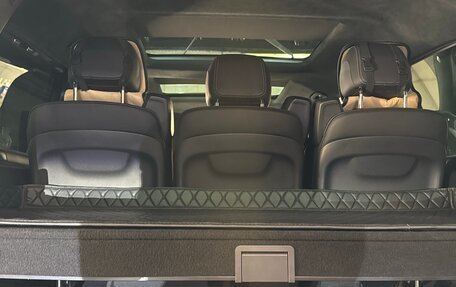 Mercedes-Benz V-Класс, 2021 год, 9 500 000 рублей, 8 фотография