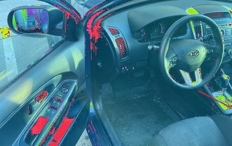 KIA cee'd I рестайлинг, 2010 год, 675 000 рублей, 4 фотография