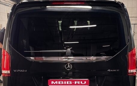 Mercedes-Benz V-Класс, 2021 год, 9 500 000 рублей, 13 фотография