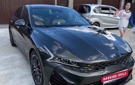 KIA K5, 2021 год, 2 750 000 рублей, 2 фотография