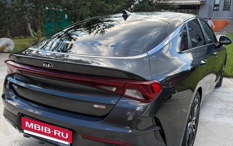 KIA K5, 2021 год, 2 750 000 рублей, 6 фотография