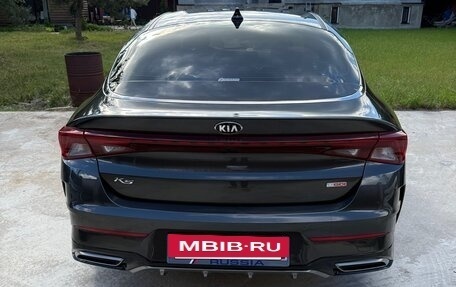 KIA K5, 2021 год, 2 750 000 рублей, 5 фотография