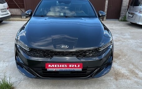 KIA K5, 2021 год, 2 750 000 рублей, 3 фотография