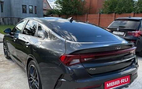 KIA K5, 2021 год, 2 750 000 рублей, 4 фотография