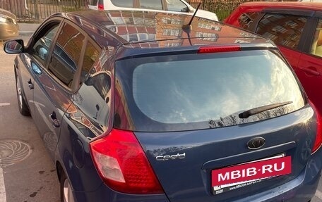 KIA cee'd I рестайлинг, 2010 год, 675 000 рублей, 5 фотография