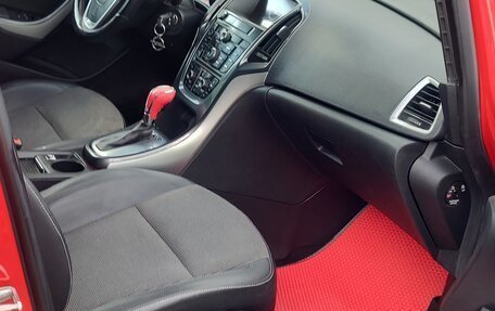 Opel Astra J, 2012 год, 740 000 рублей, 10 фотография