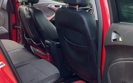 Opel Astra J, 2012 год, 740 000 рублей, 11 фотография