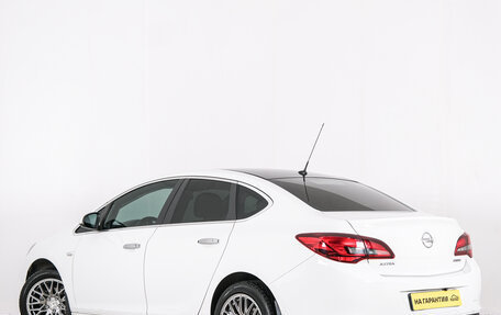 Opel Astra J, 2014 год, 999 000 рублей, 5 фотография
