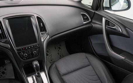 Opel Astra J, 2014 год, 999 000 рублей, 12 фотография