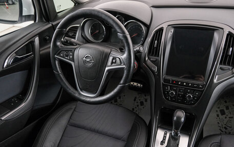 Opel Astra J, 2014 год, 999 000 рублей, 10 фотография