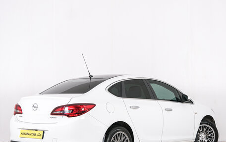 Opel Astra J, 2014 год, 999 000 рублей, 7 фотография