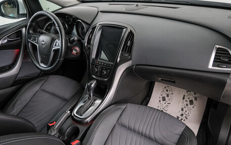 Opel Astra J, 2014 год, 999 000 рублей, 13 фотография