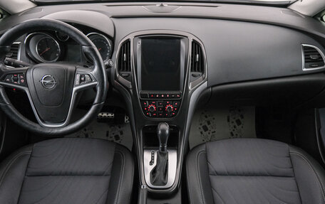 Opel Astra J, 2014 год, 999 000 рублей, 11 фотография