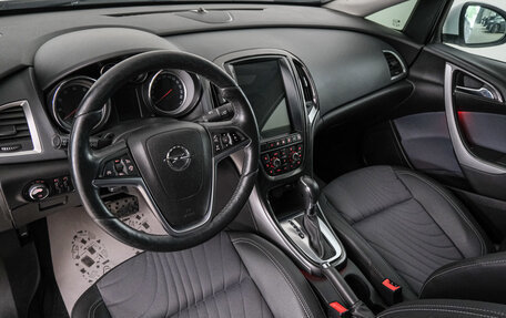 Opel Astra J, 2014 год, 999 000 рублей, 9 фотография