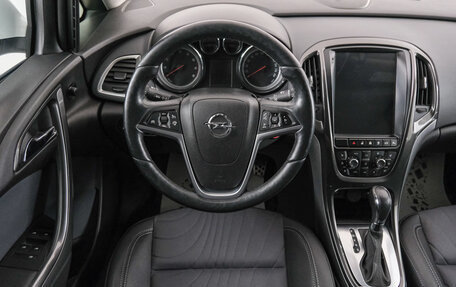 Opel Astra J, 2014 год, 999 000 рублей, 15 фотография