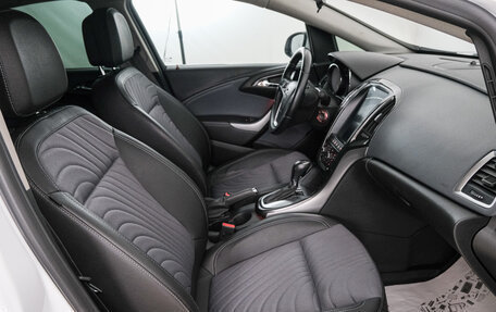 Opel Astra J, 2014 год, 999 000 рублей, 14 фотография