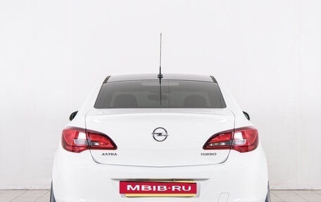 Opel Astra J, 2014 год, 999 000 рублей, 6 фотография