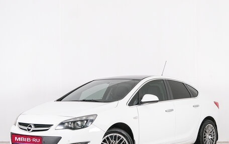 Opel Astra J, 2014 год, 999 000 рублей, 4 фотография