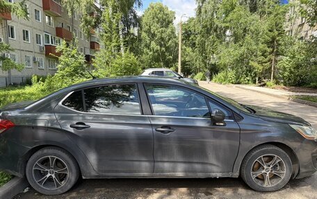 Citroen C4 II рестайлинг, 2013 год, 470 000 рублей, 5 фотография
