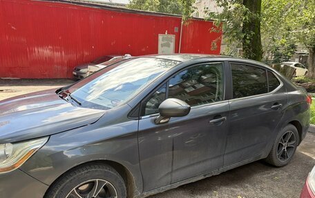 Citroen C4 II рестайлинг, 2013 год, 470 000 рублей, 9 фотография