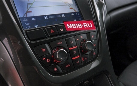 Opel Astra J, 2014 год, 999 000 рублей, 17 фотография
