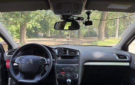 Citroen C4 II рестайлинг, 2013 год, 470 000 рублей, 8 фотография