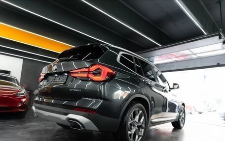 BMW X3, 2022 год, 3 799 000 рублей, 4 фотография
